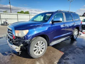 Toyota Sequoia 5.7L 8 2008