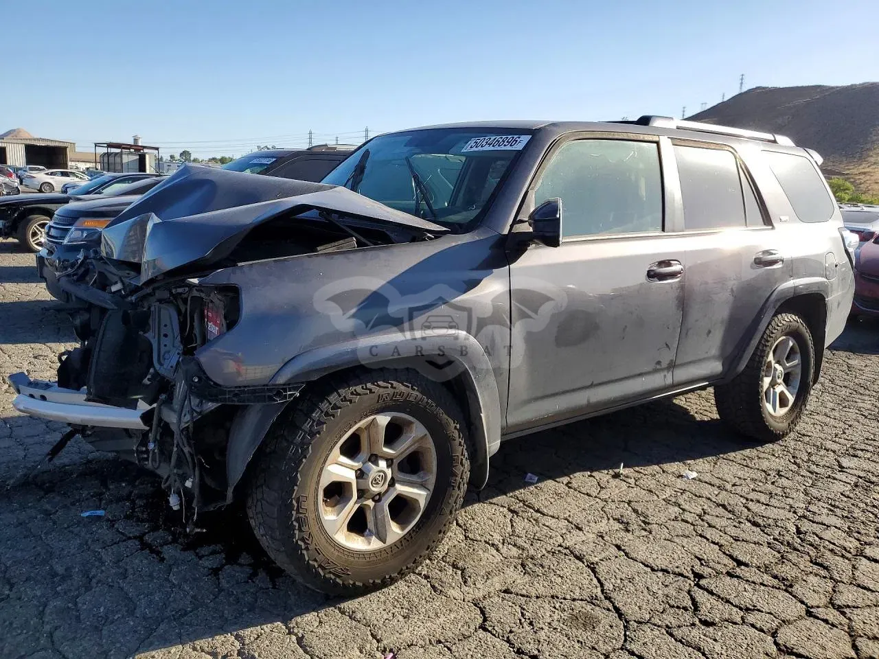 Toyota 4Runner 4.0L 6 2019