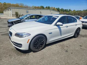 BMW 5 Series 2.0L 4 2014