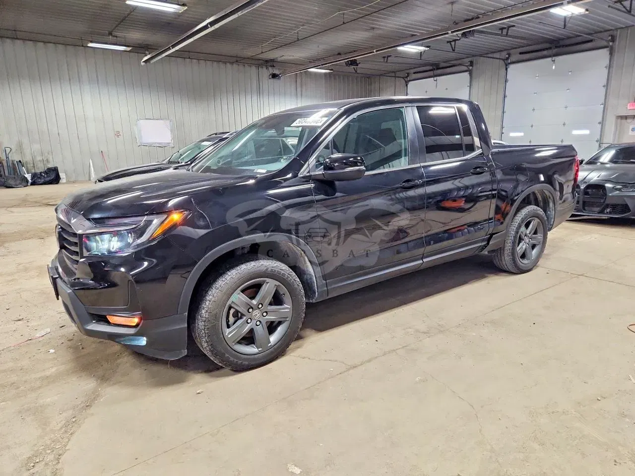 Honda Ridgeline 3.5L 6 2023