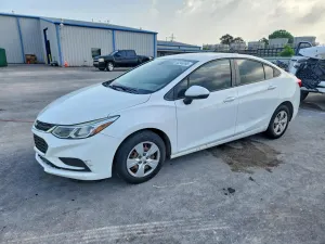 Chevrolet Cruze 1.4L 4 2018