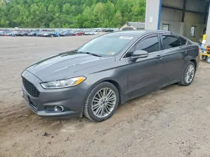 Ford Fusion 2.0L 4 2016