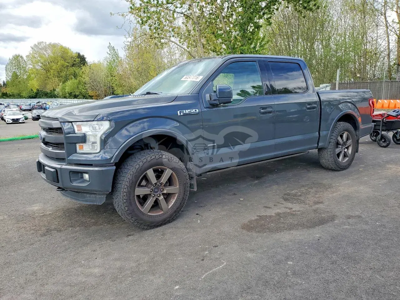 Ford F-150 3.5L 6 2016