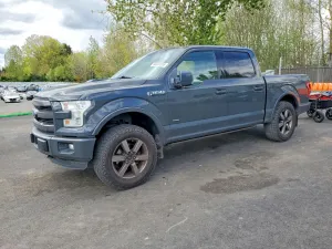 Ford F-150 3.5L 6 2016