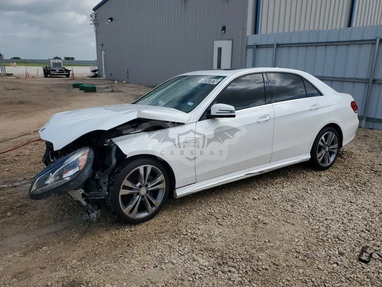 Mercedes-Benz E 3.5L 6 2016