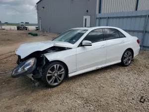 Mercedes-Benz E 3.5L 6 2016