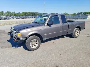 Ford Ranger 4.0L 6 2011