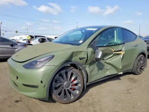 Tesla Model Y 2023