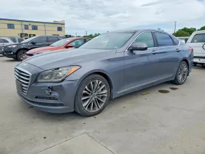 Hyundai Genesis 3.8L 6 2015