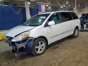 Toyota Sienna 3.5L 6 2008