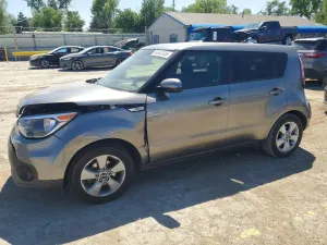 Kia Soul 1.6L 4 2019