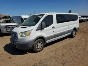 Ford Transit 3.7L 6 2016