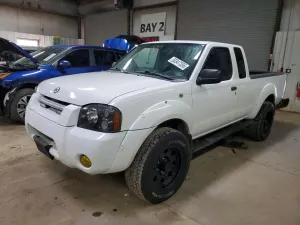 Nissan Frontier 3.3L 6 2004