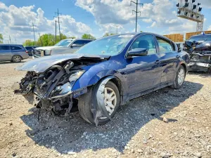 Nissan Altima 2.5L 4 2009