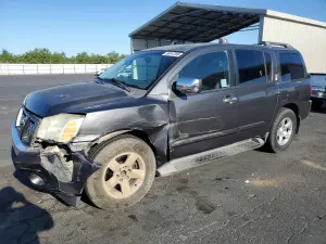 Nissan Armada 5.6L 8 2006