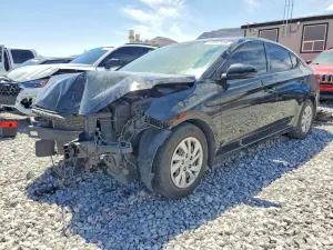 Hyundai Elantra 2.0L 4 2019