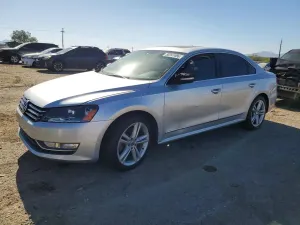 Volkswagen Passat 1.8L 4 2015