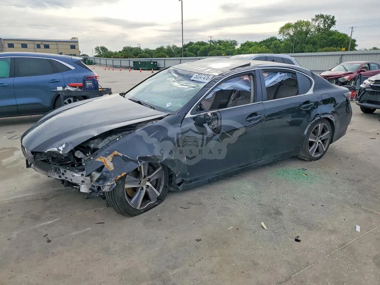 Lexus GS 3.5L 6 2016