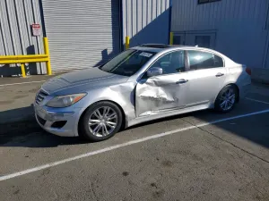 Hyundai Genesis 3.8L 6 2012