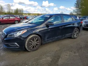 Hyundai Sonata 2.4L 4 2017