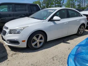 Chevrolet Cruze 1.4L 4 2015
