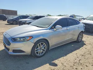 Ford Fusion 2.5L 4 2014