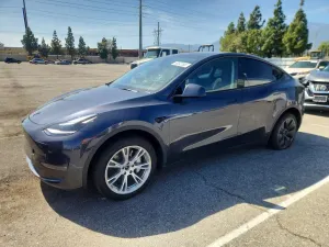 Tesla Model Y 2024