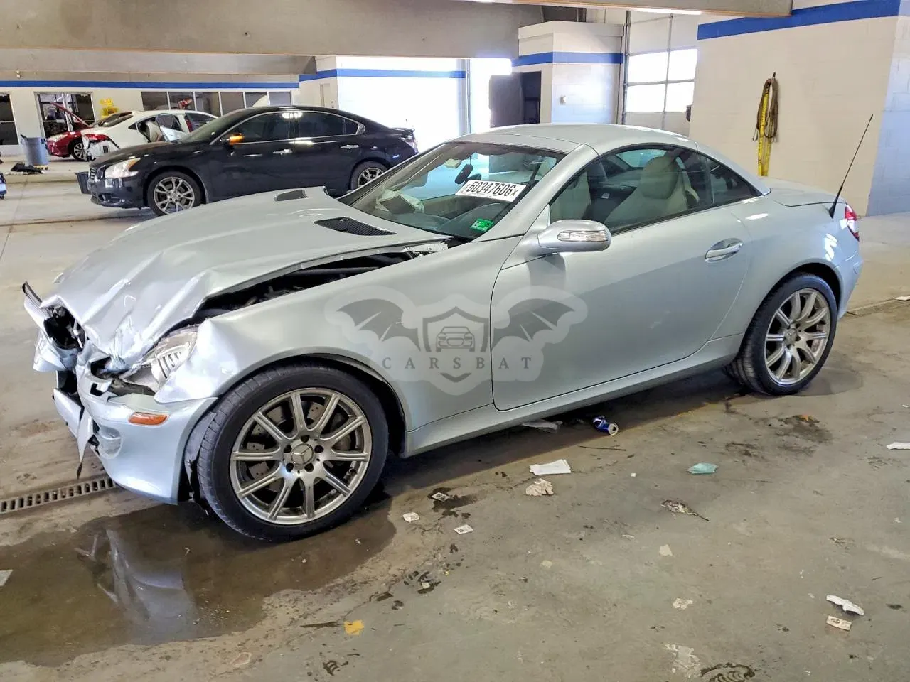 Mercedes-Benz SLK 3.5L 6 2007