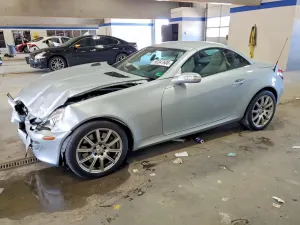 Mercedes-Benz SLK 3.5L 6 2007