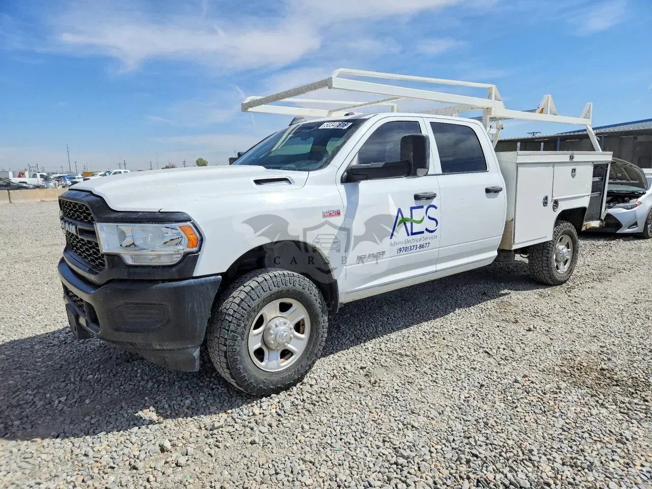RAM 2500 6.4L 8 2022