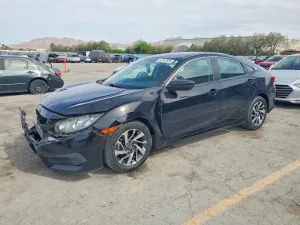 Honda Civic 2.0L 4 2016
