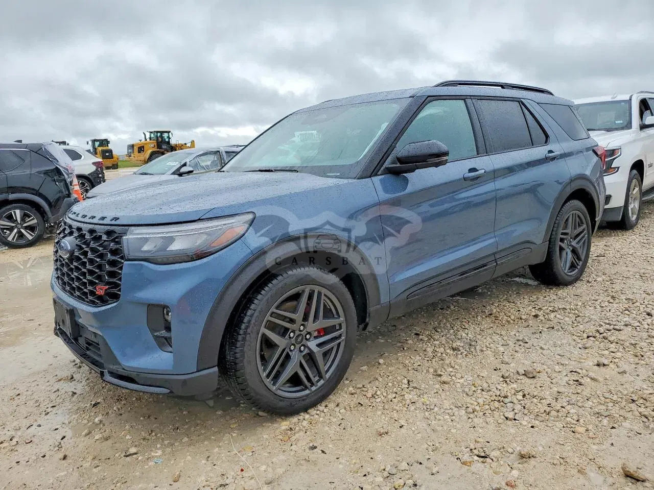 Ford Explorer 3.0L 6 2025
