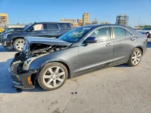 Cadillac ATS 2.5L 4 2016