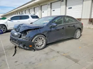 Chevrolet Cruze 1.4L 4 2013