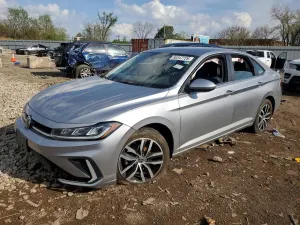 Volkswagen Jetta 1.5L 4 2025
