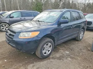 Hyundai Santa Fe 2.7L 6 2009