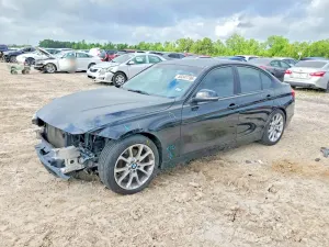 BMW 3 Series 2.0L 4 2014
