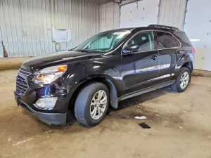 Chevrolet Equinox 2.4L 4 2017