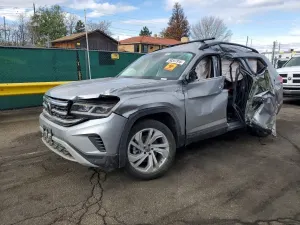 Volkswagen Atlas 3.6L 6 2021