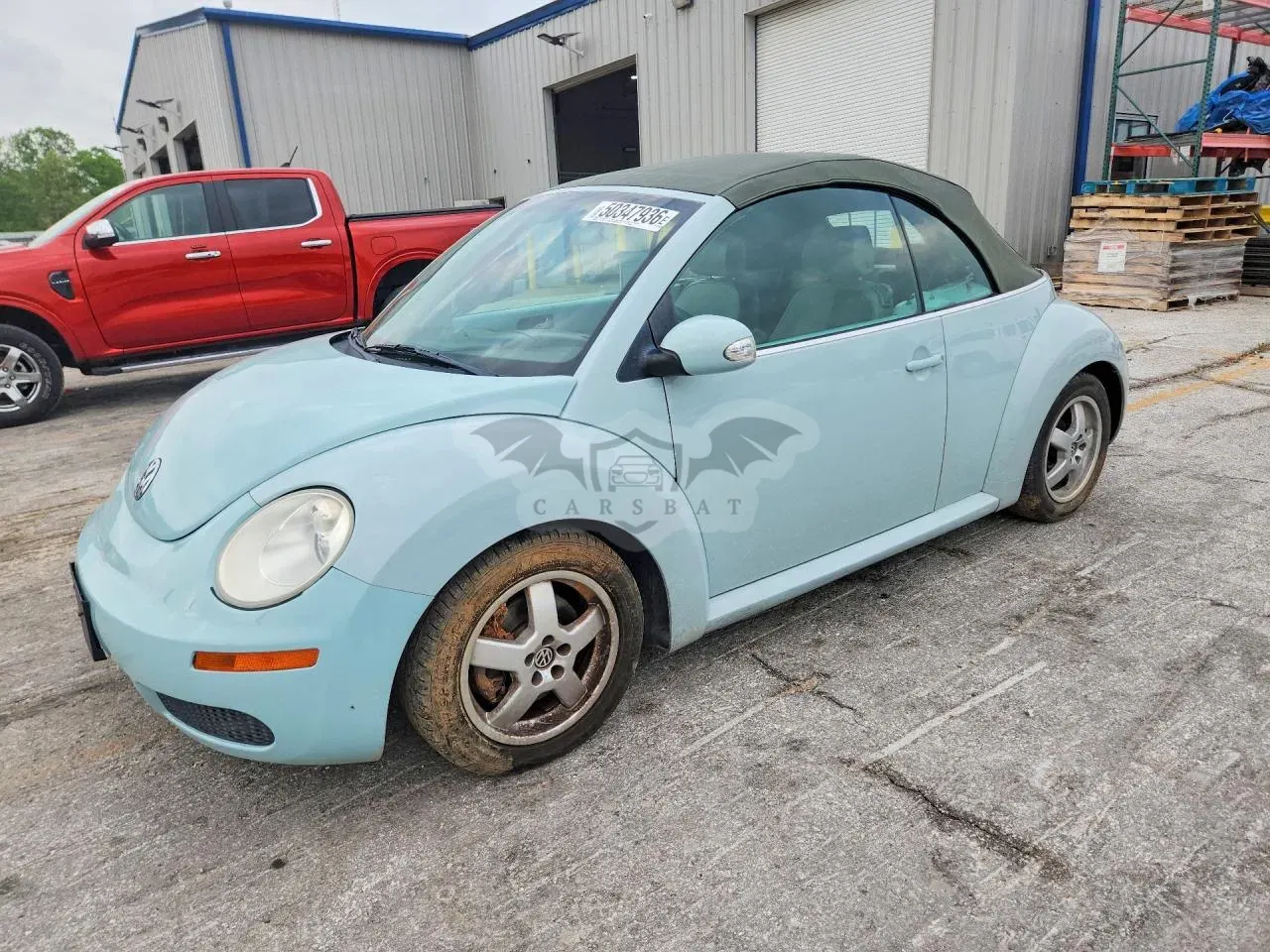 Volkswagen Beetle 2.5L 5 2006