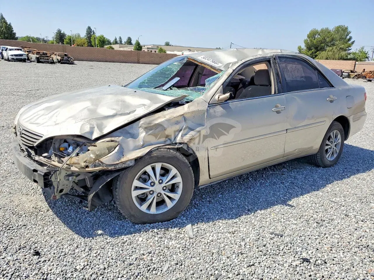 Toyota Camry 3.0L 6 2005