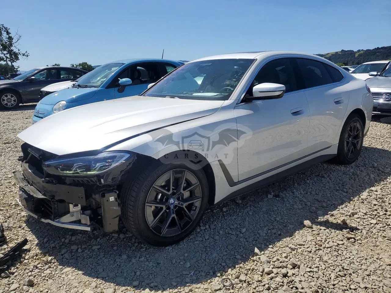 BMW i4 0 2024