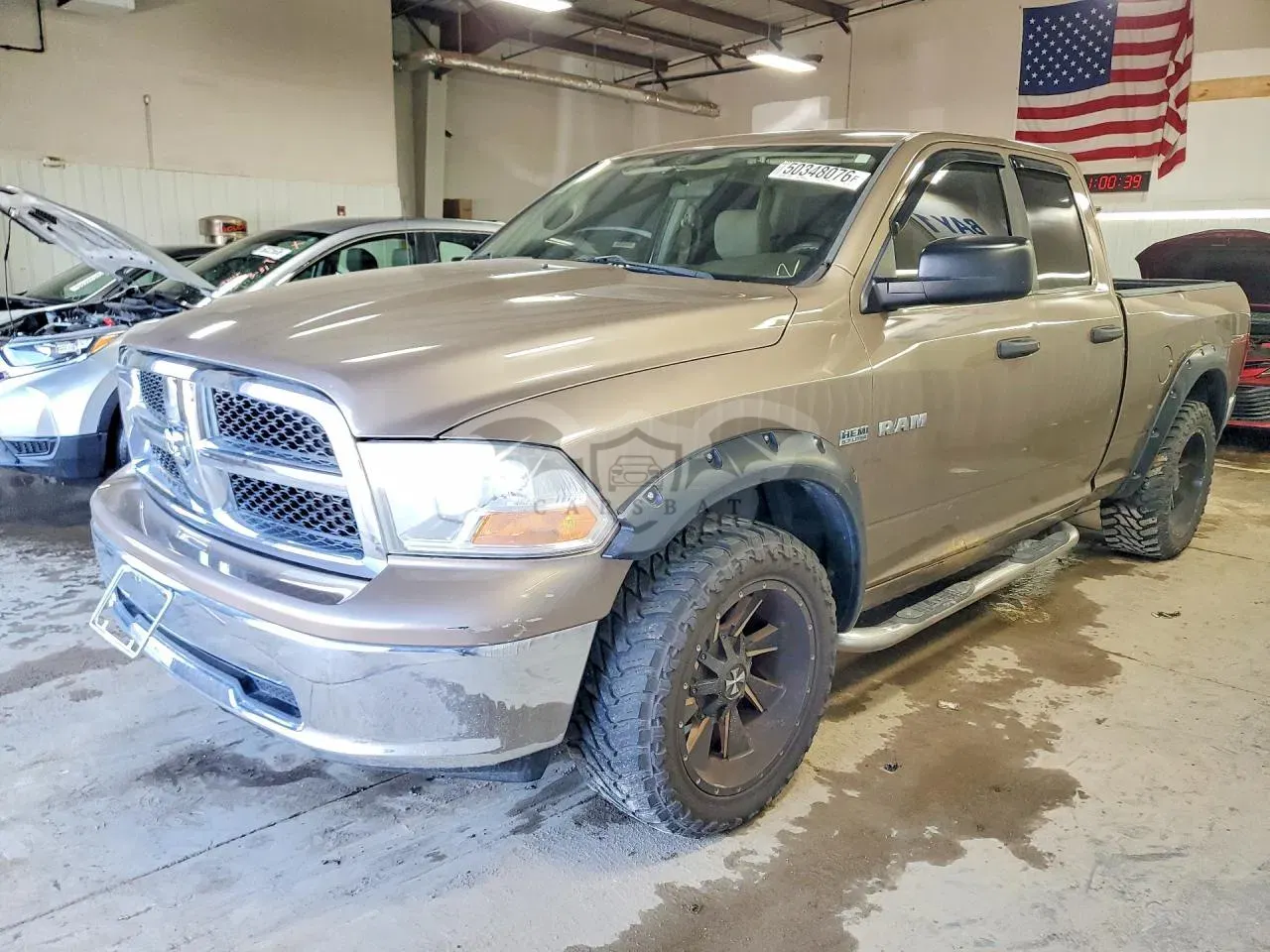 Dodge RAM 5.7L 8 2009