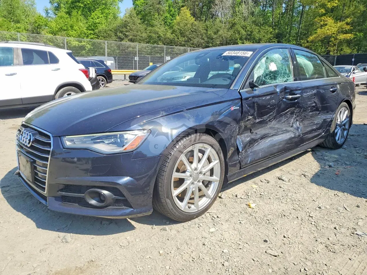 Audi A6 3.0L 6 2017