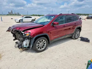 Jeep Cherokee 2.4L 4 2019