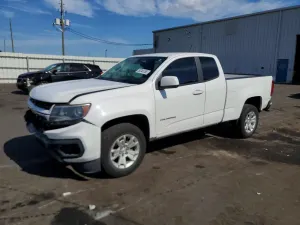 Chevrolet Colorado 2.5L 4 2022