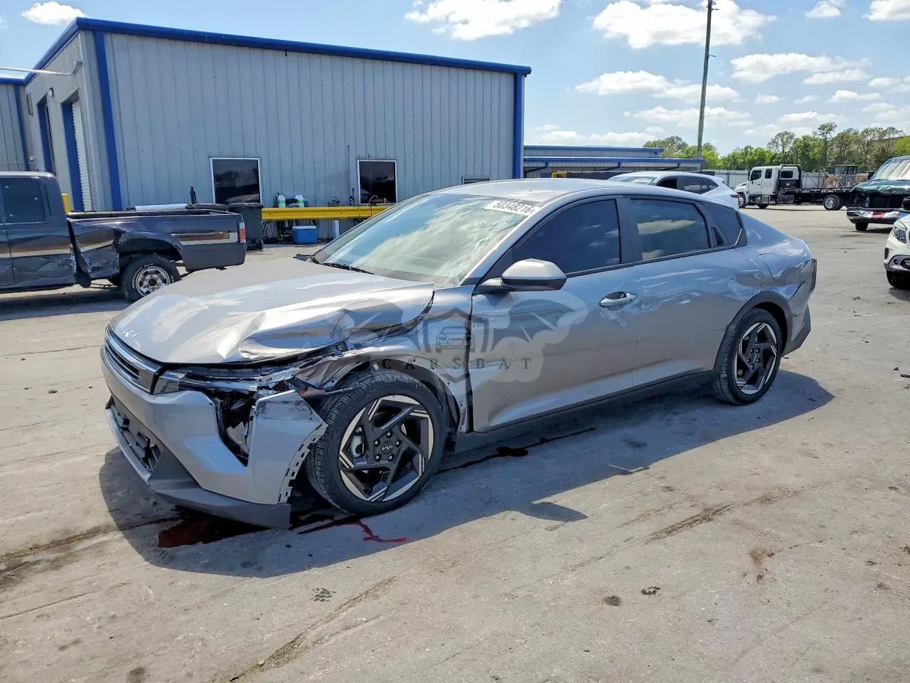 Kia K4 2.0L 4 2025