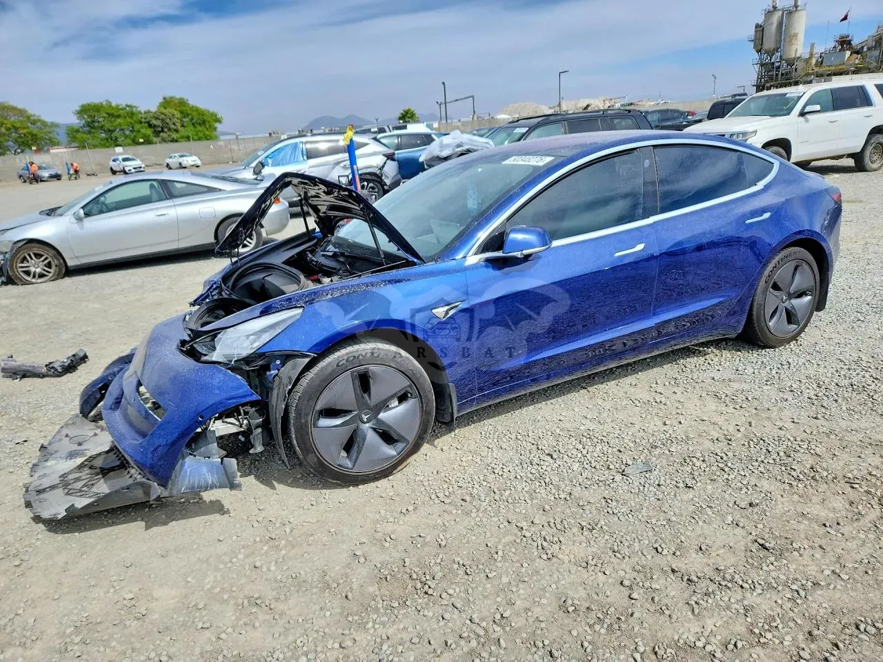 Tesla Model 3 2019