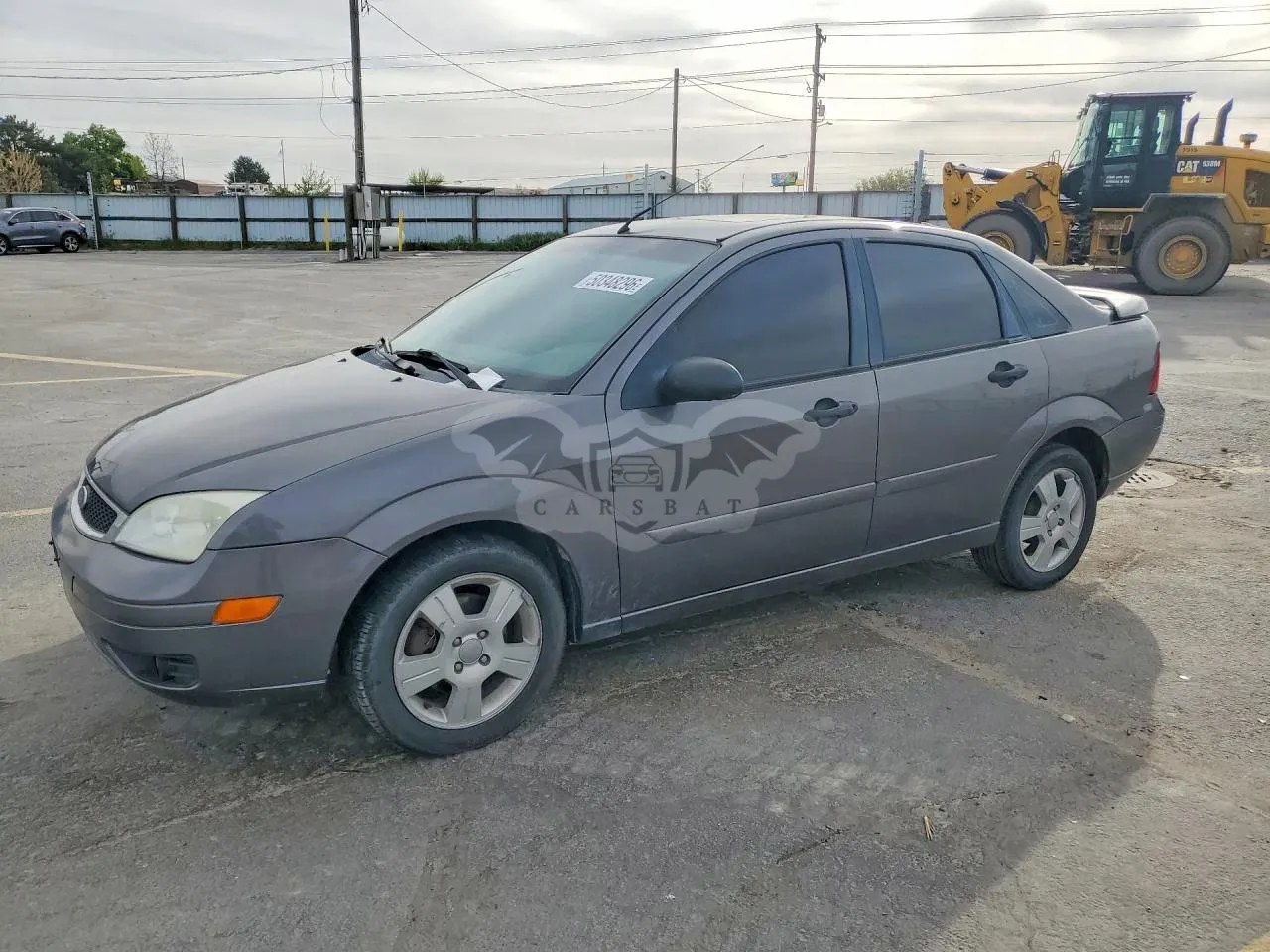 Ford Focus 2.0L 4 2006