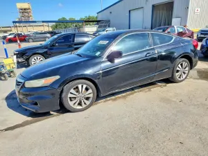 Honda Accord 2.4L 4 2012
